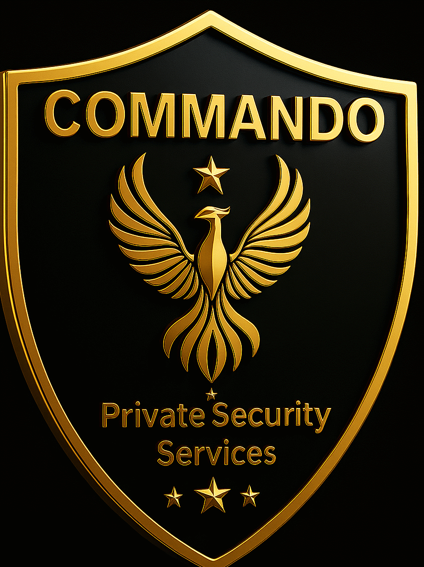 commando security